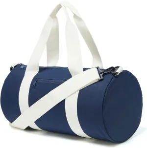 Small Gym Bag Duffel Bag for Women Men Fitness Sports Bag Workout Adjustable Detachable Shoulder Strap Lightweight Carry on Travel Duffle Bag