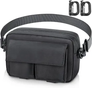 Small Messenger Bag for Men, Travel Crossbody Bag Women Shoulder EDC Sling Bag Side Purse for Women Crossbody