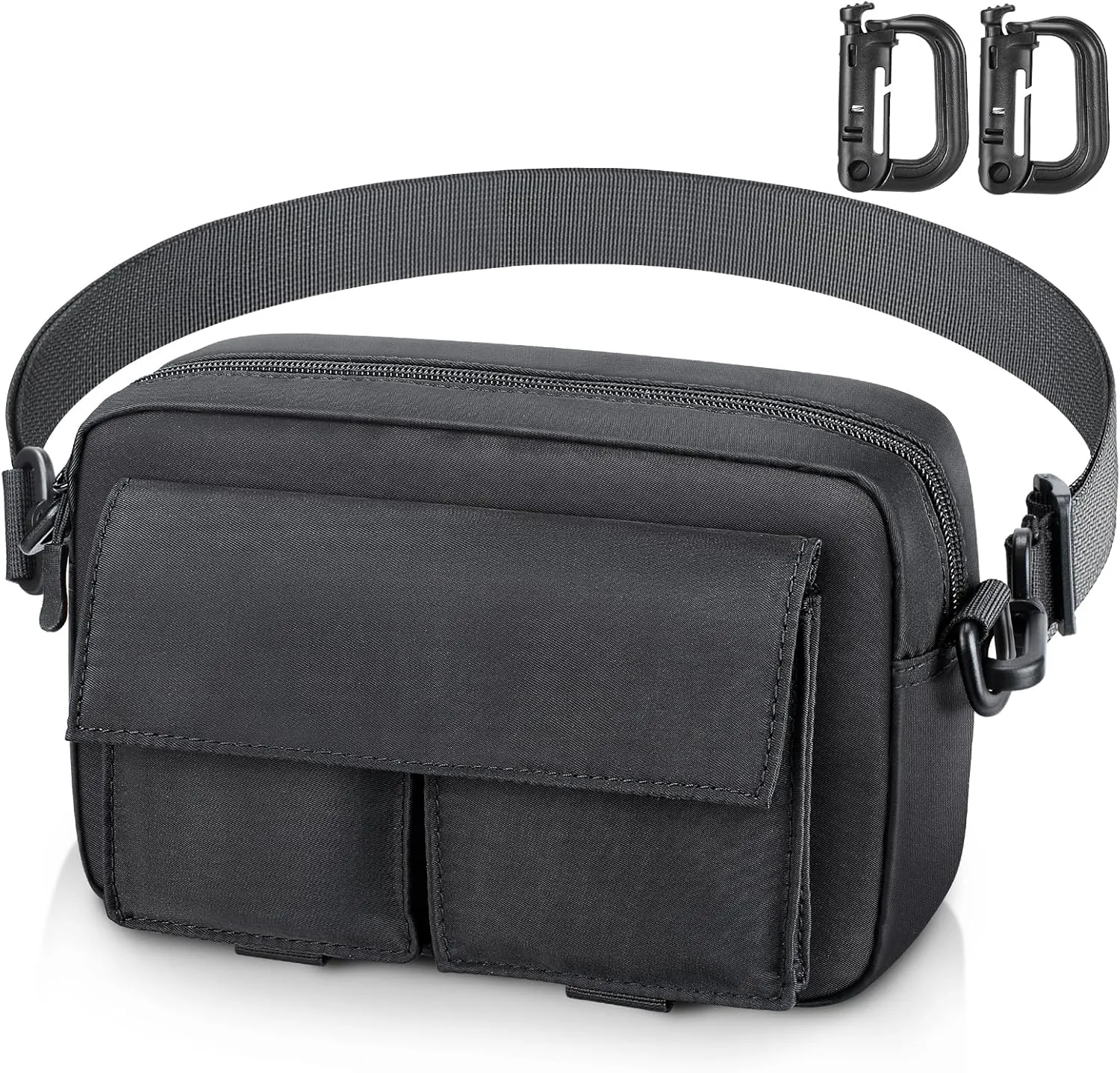 Small Messenger Bag for Men, Travel Crossbody Bag Women Shoulder EDC Sling Bag Side Purse for Women Crossbody
