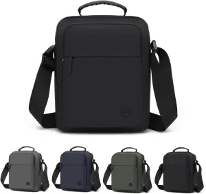 Small Messenger Bag for Men Women, Purse for Men Multi Pocket Purses Bag Hold Phone Handset Anti Theft