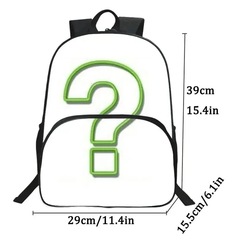 Soccer Prints School Backpack for Grade 1-3,Cartoon School Bags for Boys Girls ,Large Capacity Children Backpack  for School