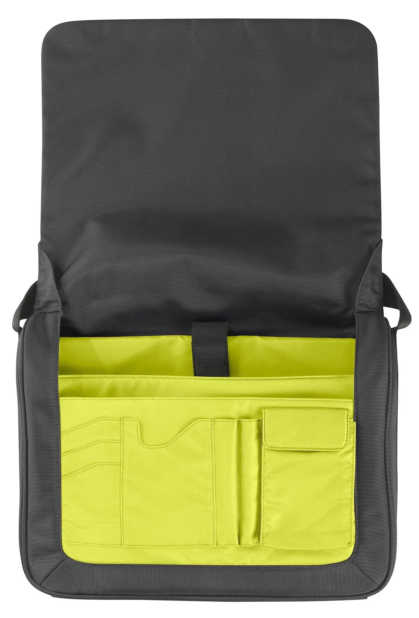 SOHO 13" Water Resistant Laptop Messenger Bag