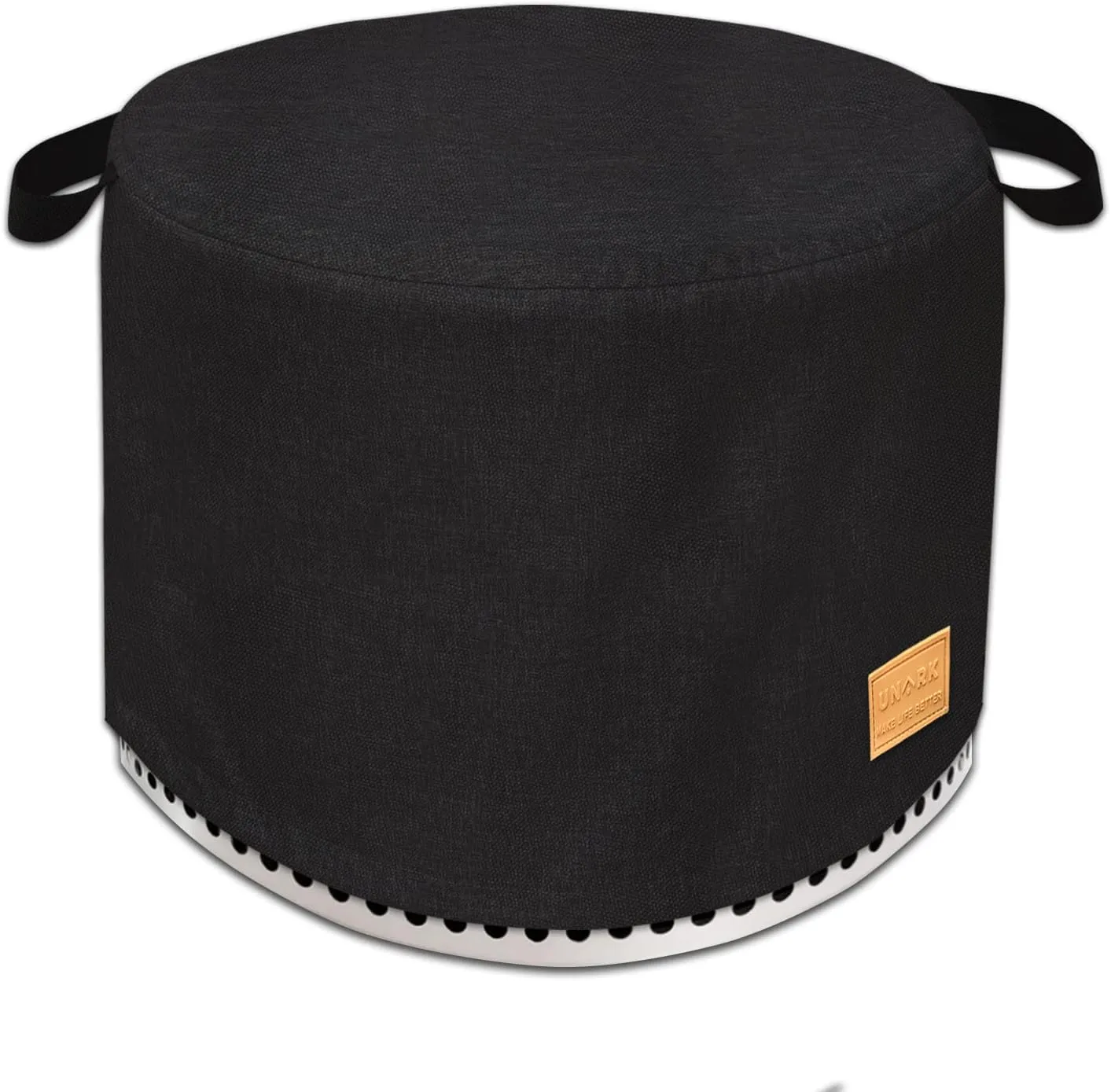 Solo Stove Ranger 15 Inch Waterproof Protective Cover (Black)