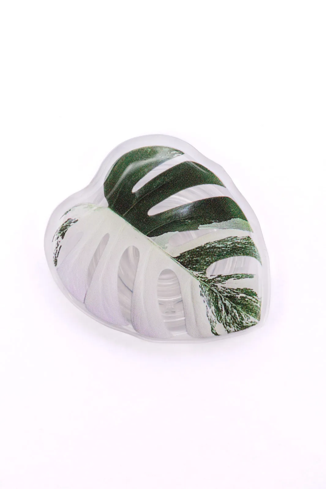 SP24- Plant Lover Phone Grip Ghost Monstera