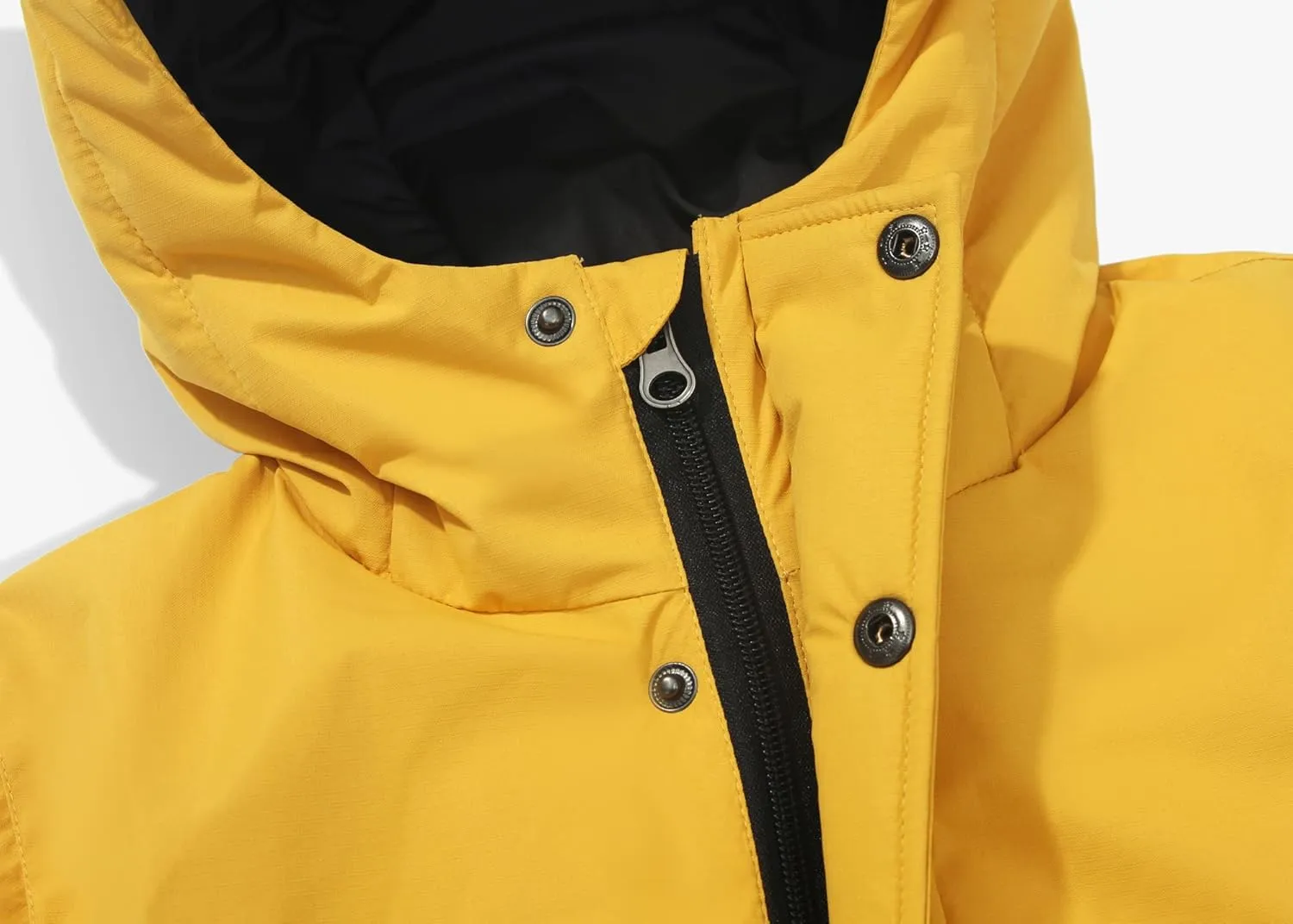 Spmor Boys Girls Waterproof Ski Jacket Hooded Snowboard Coat Windproof Winter Snow Outwear