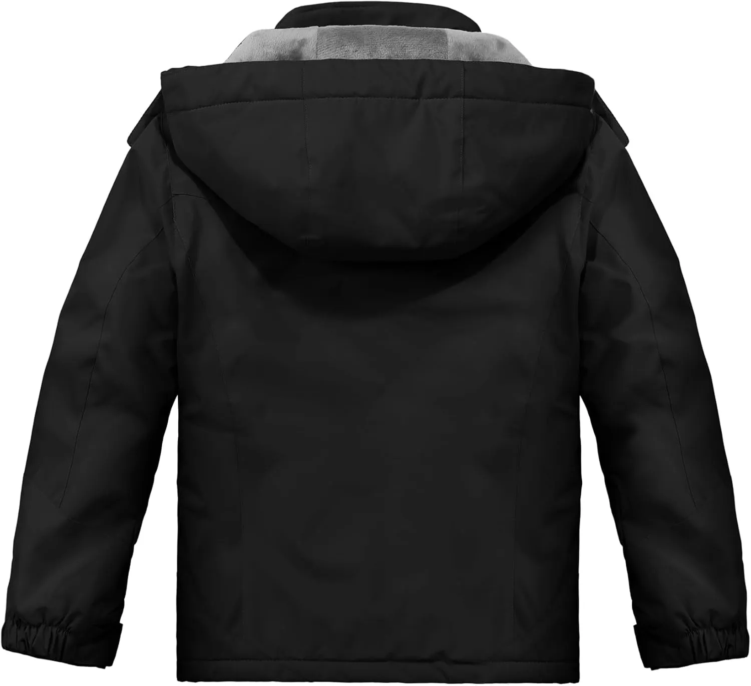 Spmor Girls' Waterproof Ski Jacket Warm Coat Windproof Winter Snowboarding Jacket