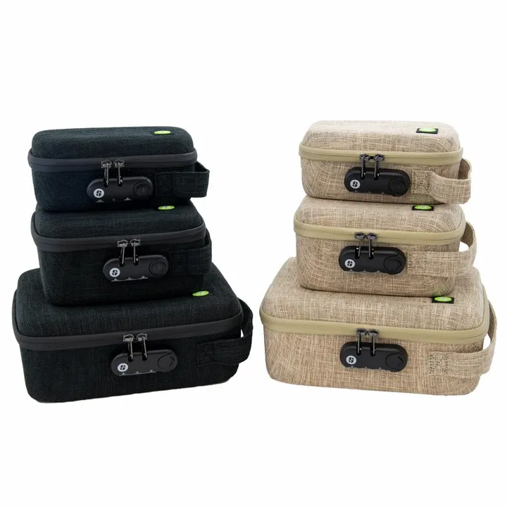 StashLogix Silverton Black SMALL
