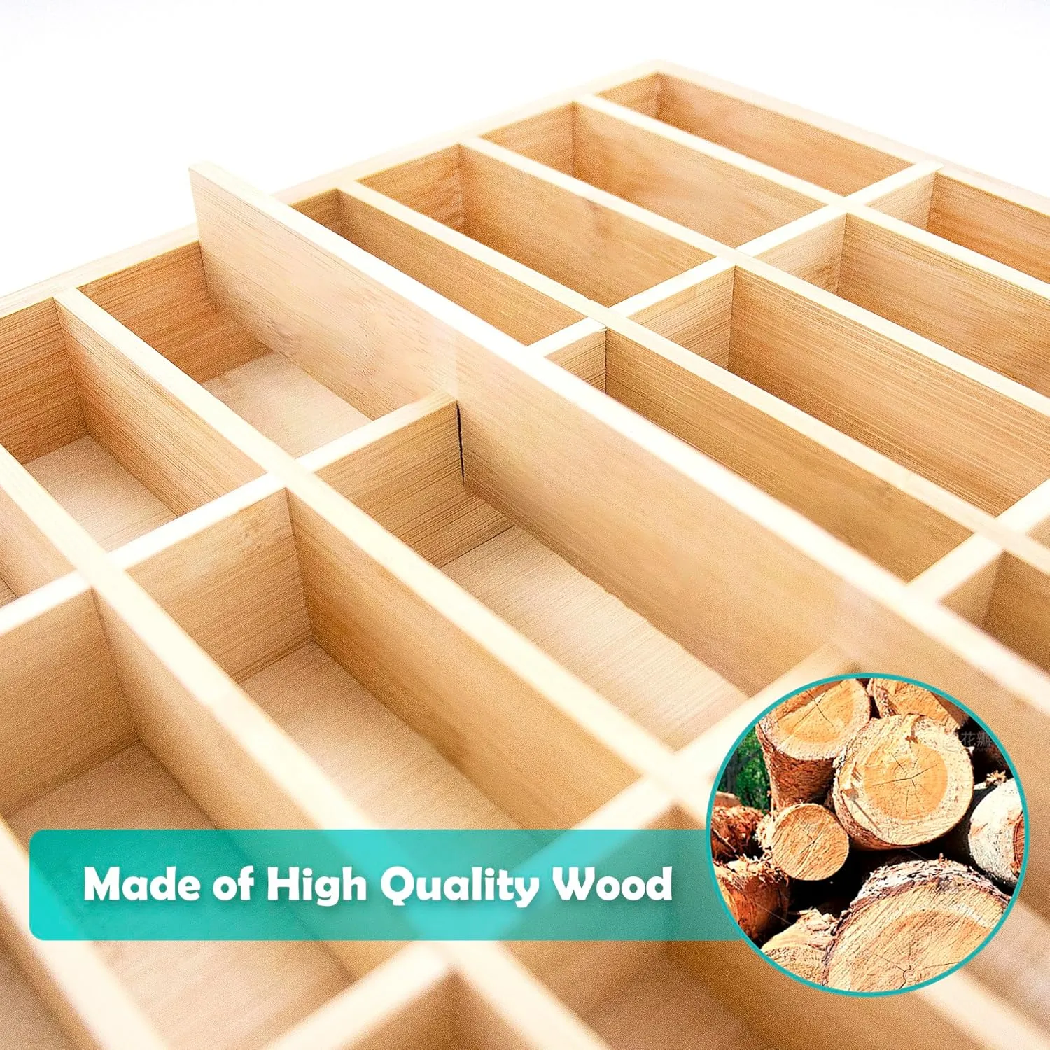 Stylish Wood Toy Cars Display Case with Removable Shelves, Wall-Mountable Organizer for Toy Cars and Matchbox Cars, Includes Hanging Screws (Wood-30 Slots)
