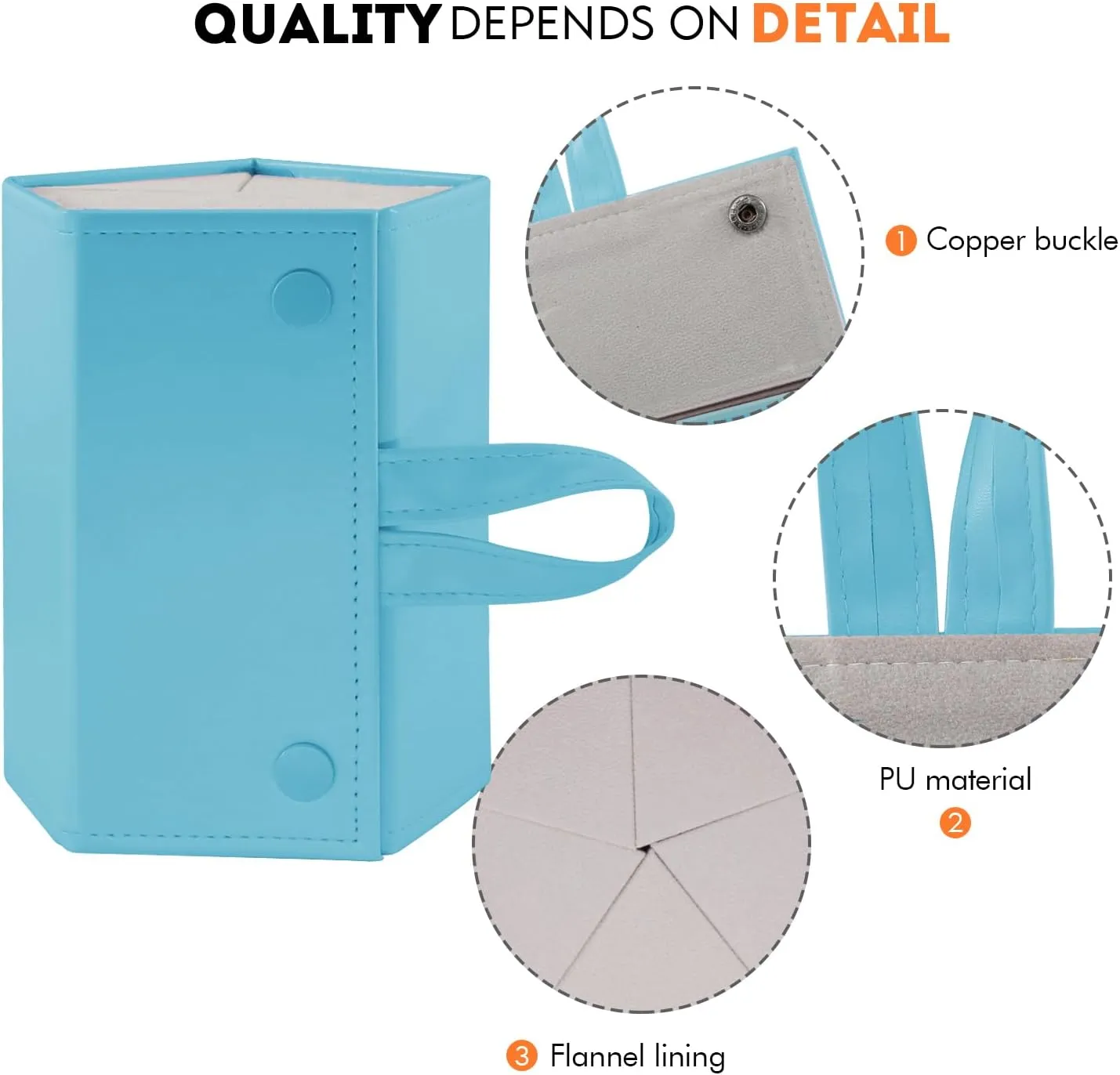 Sunglass Eyeglass Organizer Collector 5 slot 6 Slot PU Eyeglasses Storage Case Box Multiple Hanging Eyewear Display…