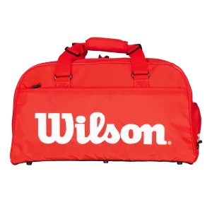 Super Tour Small Duffle Infrared