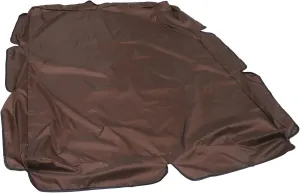 SUPVOX Waterproof Swing Protecting Cover - Porch Swing Cover,Resistant Seater Patio Swing Cover for Outdoor Courtyard Patio