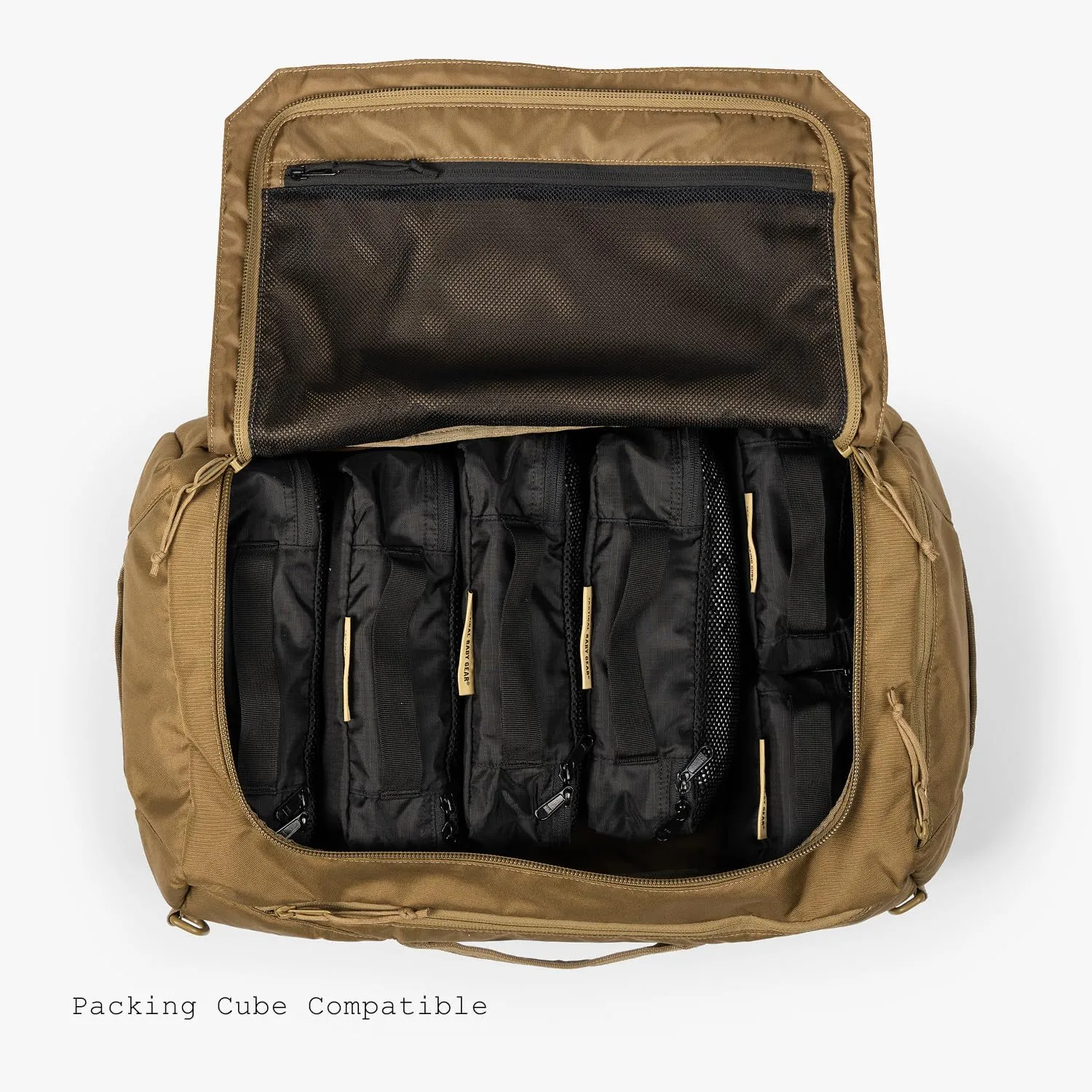 Tactical Baby Gear Hospital/Duffle Bag (Red)