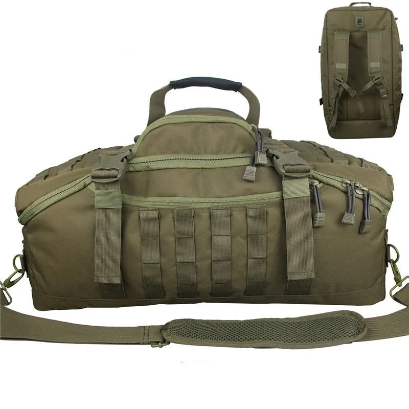 Tactical Duffle Bag