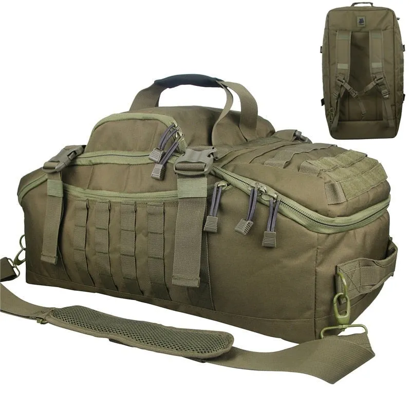 Tactical Duffle Bag
