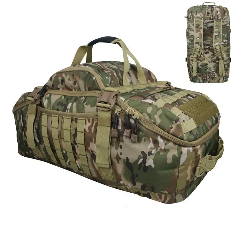 Tactical Duffle Bag