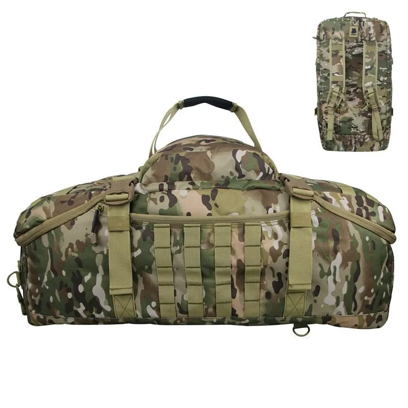 Tactical Duffle Bag