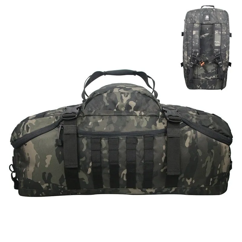 Tactical Duffle Bag