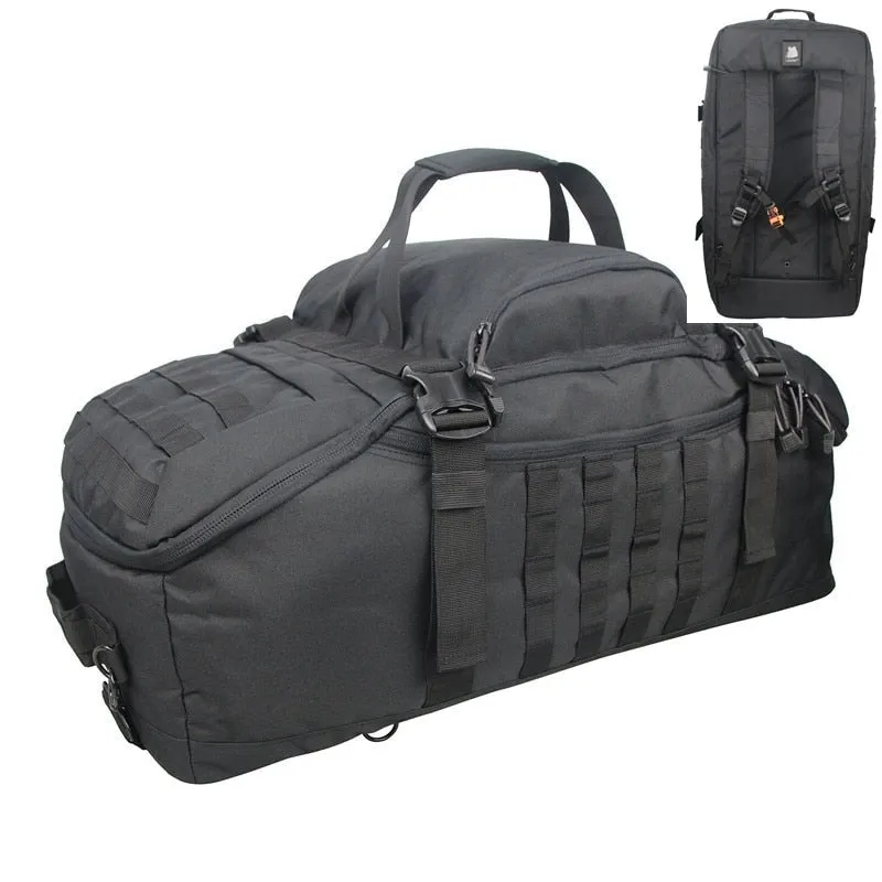 Tactical Duffle Bag