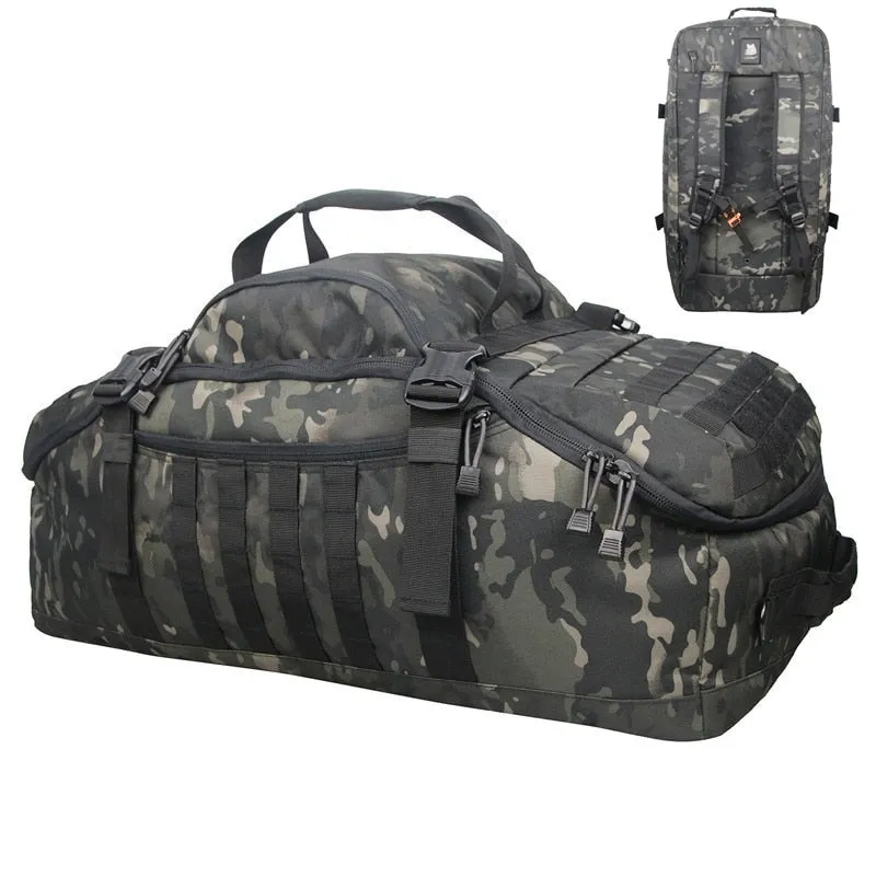 Tactical Duffle Bag