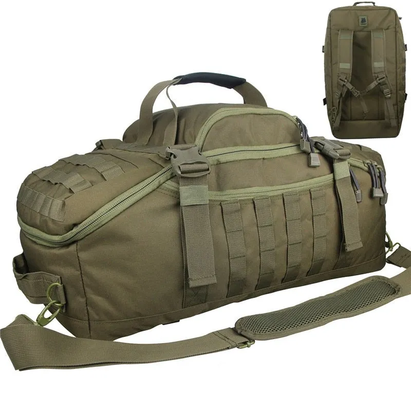Tactical Duffle Bag