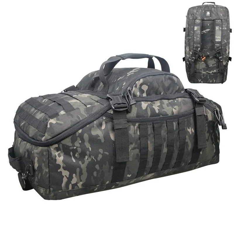 Tactical Duffle Bag
