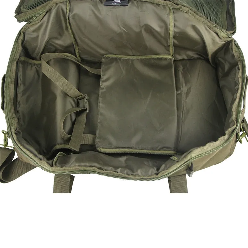 Tactical Duffle Bag