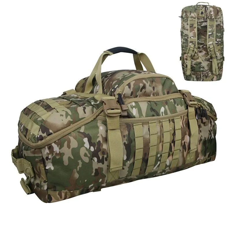 Tactical Duffle Bag