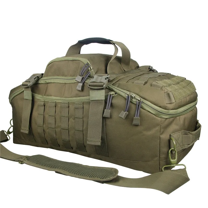 Tactical Duffle Bag