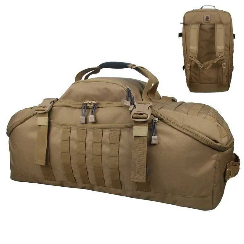Tactical Duffle Bag
