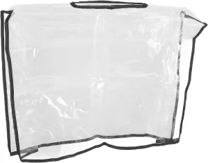 Te Bag Raincoat Waterproof Bag Cover Protector Cover Rainproof Handbag Cover for Outdoor Adventures