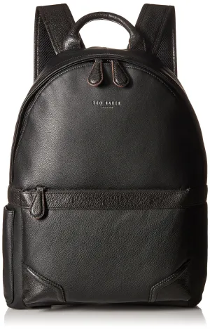 Ted Baker Men's Contrast Corner Backpack Bag