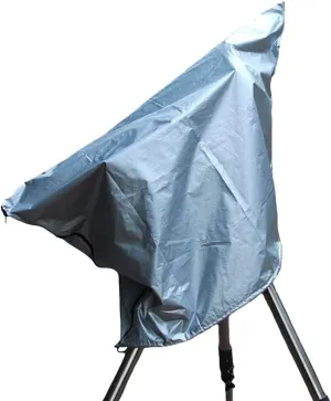 Telescope Cover Dustproof Sunproof Cover Bag Cover for Telescope with Adjustable Drawstring Zipper Indoor Outdoor Telescope Protector