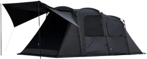 Tent Outdoor Luxury One-Bedroom and One-Living Tent Outdoor Portable Thickened Rainproof Camping Tent Equipment Outdoor Tent