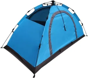 Tent Tent Rainproof Automatic Tent Free of Setup Quick Open Rainproof Single Tent Portable Outdoor Fishing Outdoor Tent