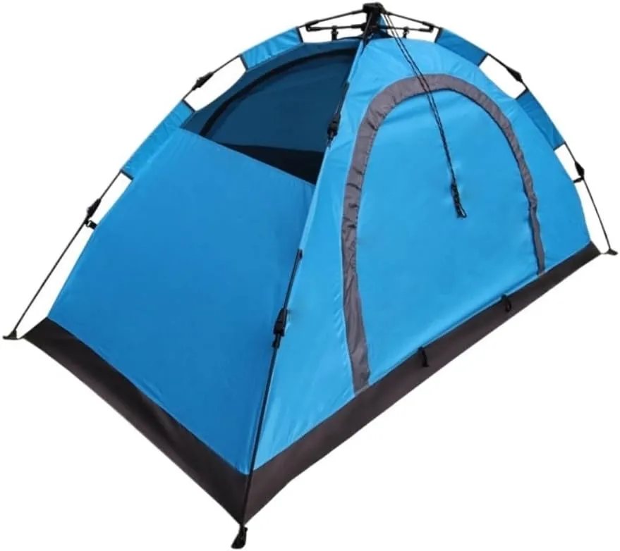 Tent Tent Rainproof Automatic Tent Free of Setup Quick Open Rainproof Single Tent Portable Outdoor Fishing Outdoor Tent