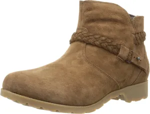 Teva Women's Delavina Suede Ankle Boot