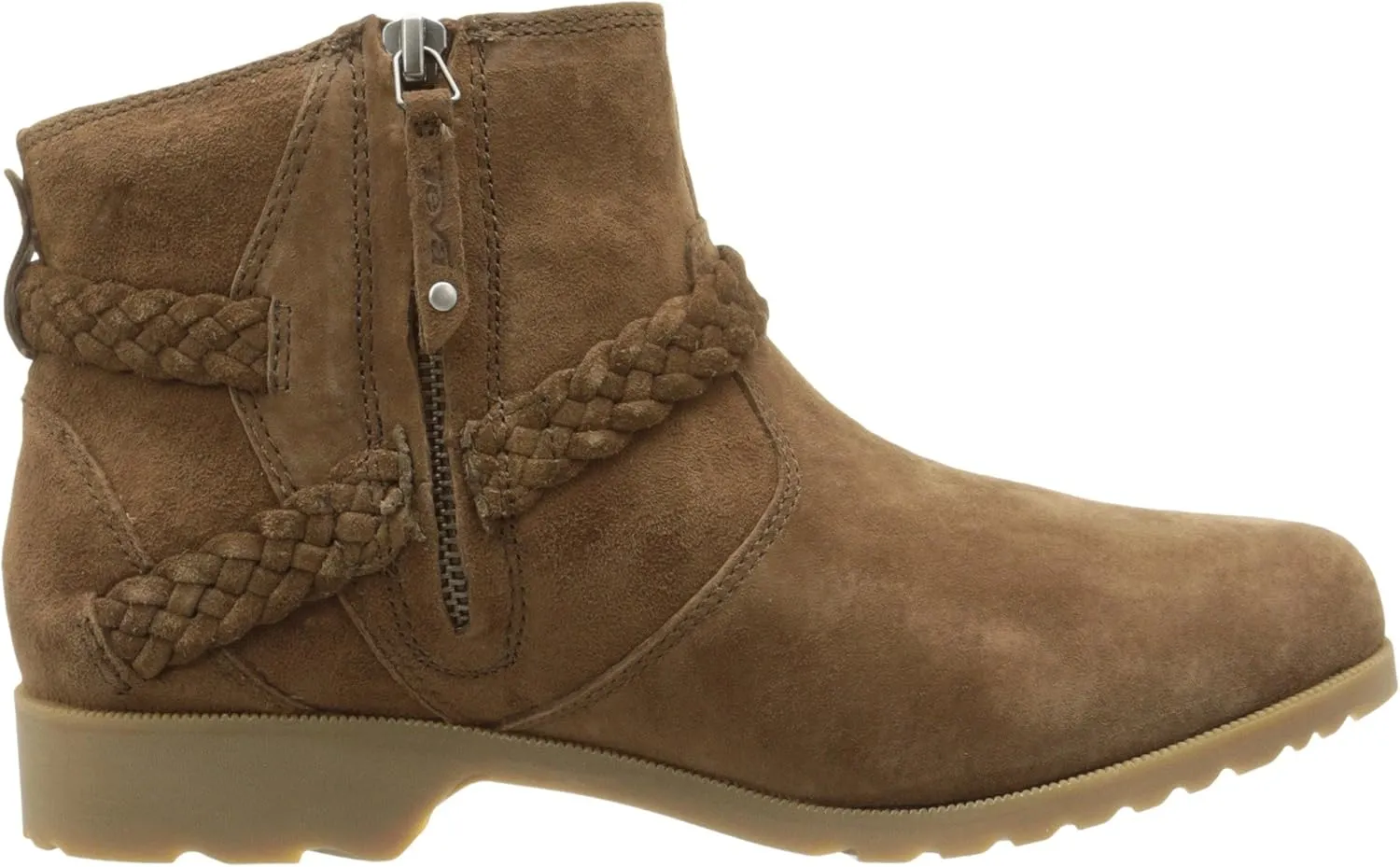 Teva Women's Delavina Suede Ankle Boot