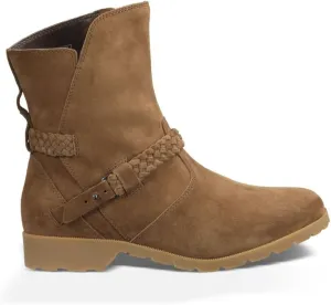 Teva Women's Delavina Suede Boot