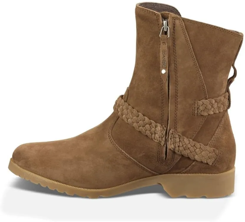Teva Women's Delavina Suede Boot