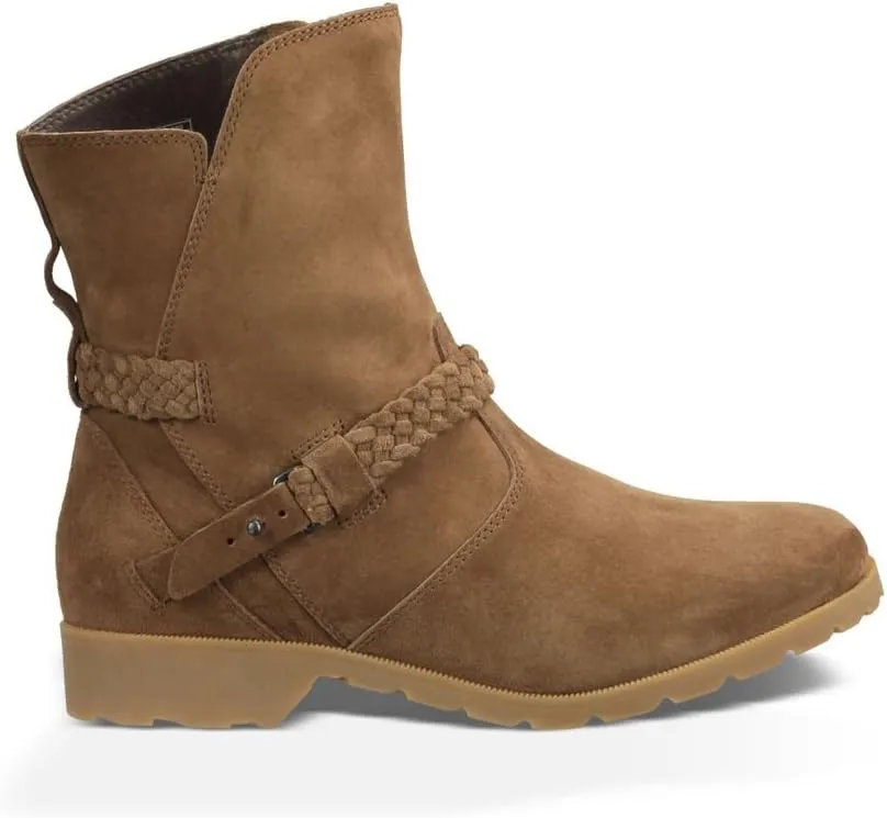 Teva Women's Delavina Suede Boot