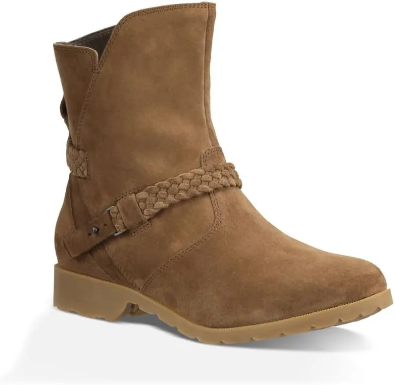Teva Women's Delavina Suede Boot