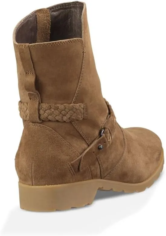 Teva Women's Delavina Suede Boot