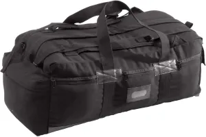 Texsport Tactical Travel Bag with Padded Backpack Shoulder Straps Duffel Duffle Bag