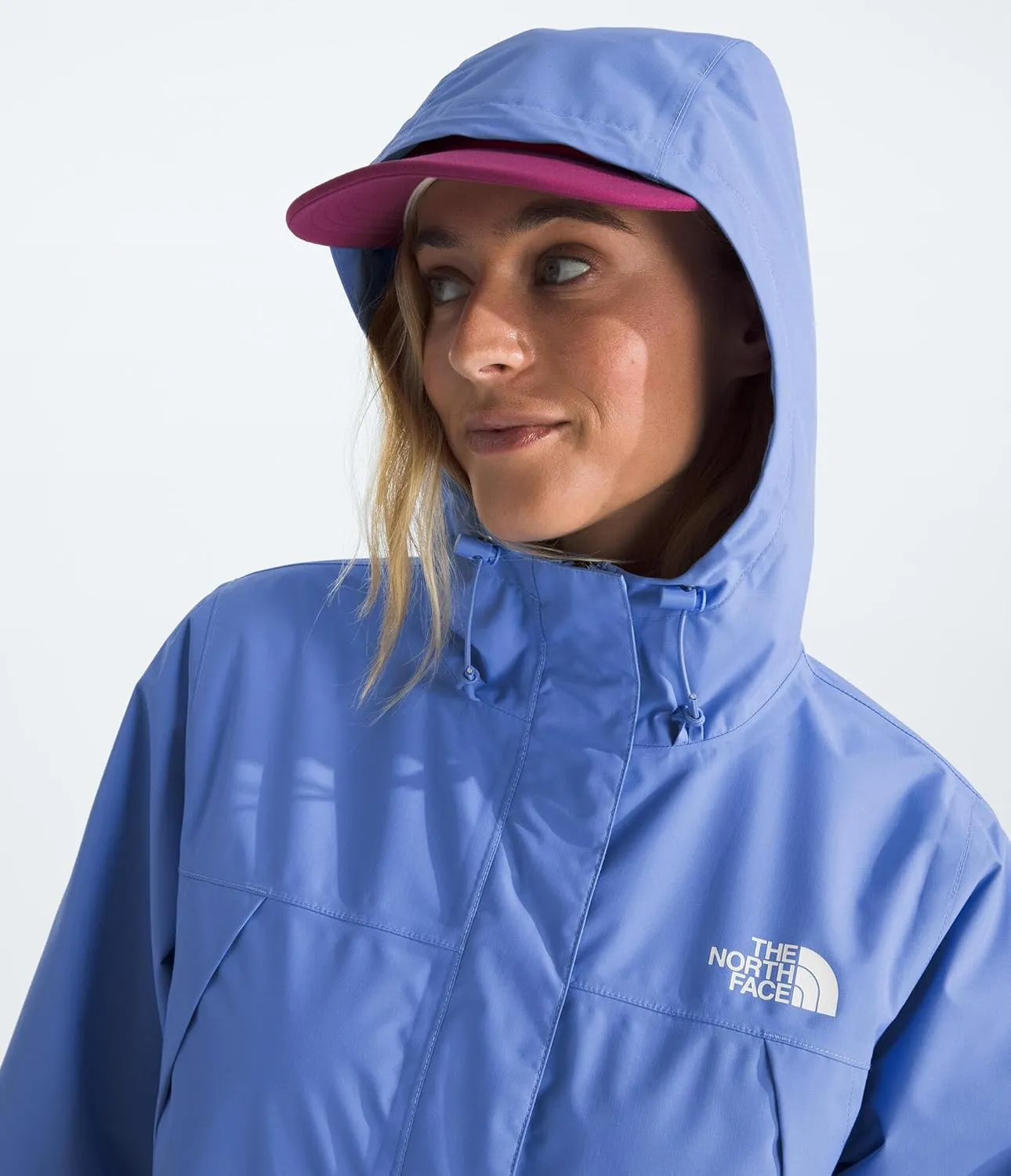 THE NORTH FACE Women's Antora Rain Parka