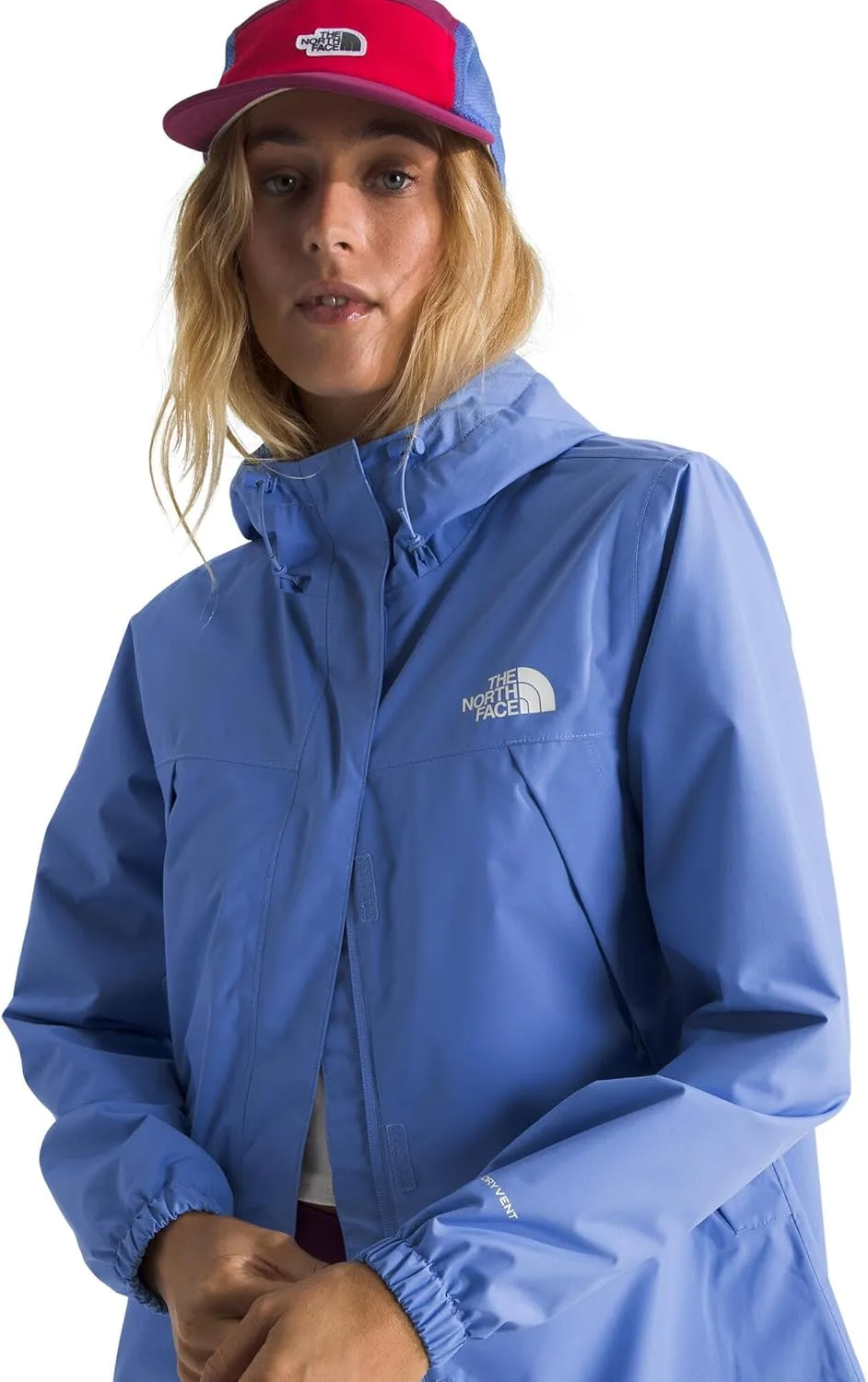 THE NORTH FACE Women's Antora Rain Parka