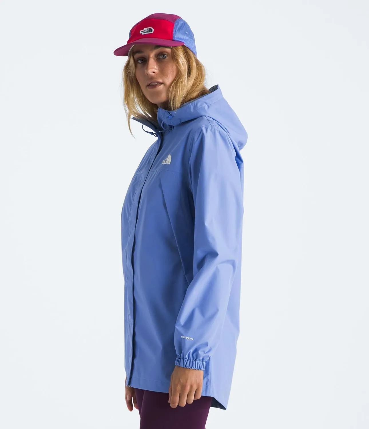 THE NORTH FACE Women's Antora Rain Parka