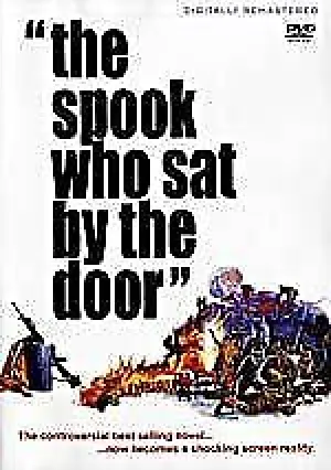 The Spook Who Sat By The Door - Urban Blaxploitation Action movie DVD
