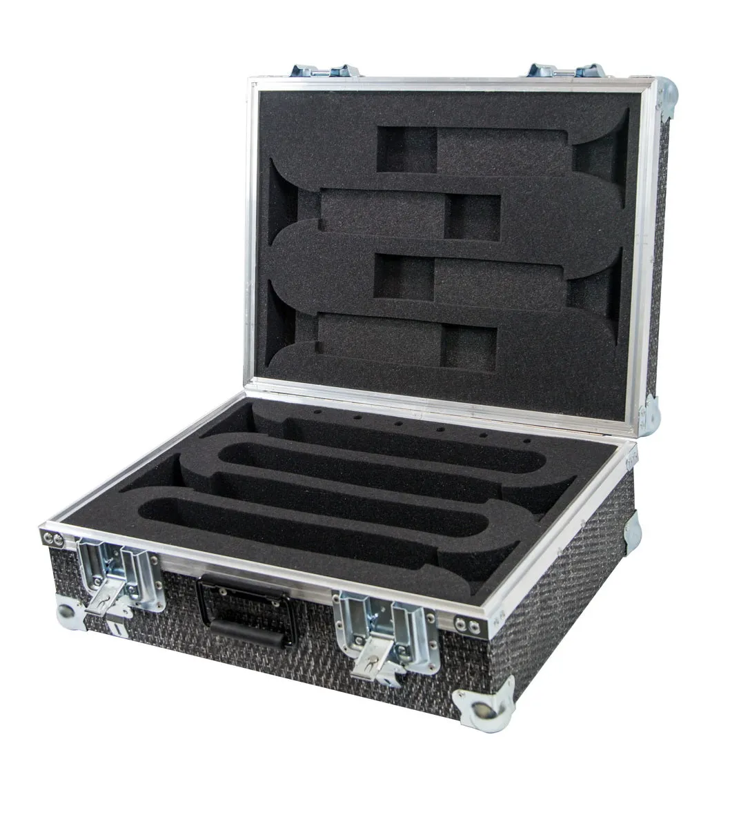 The TANK 4 Trumpet Quad Case