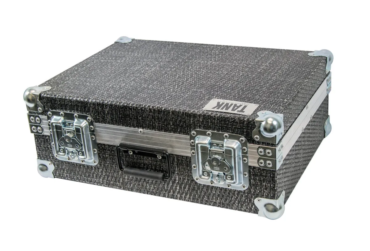 The TANK 4 Trumpet Quad Case