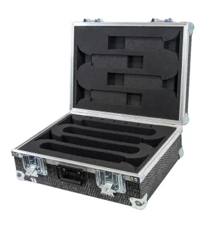 The TANK 4 Trumpet Quad Case